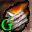 Wrapped Bundle of Greater Fire Arrowheads Icon