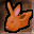 Bunny Slipper Icon