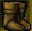 Leather Boots Icon