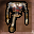 Undead Body with one Leg Icon