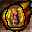 Burning Akiekie Ember Icon