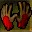 Major Shadow Gauntlets (Smoldering Shrouded Soul Set) Icon