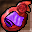 Sealed Bag of Salvaged Velvet Icon