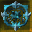 Coral Shield Icon