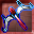 Perfect Flaming Isparian Crossbow Icon