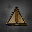 A'mun Node Pyramid Icon