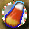 Candy Corn Icon