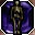 Wicked Skeleton Walloper Plaque Icon
