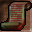 Note Scrawled in Blood Icon