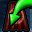 Radiant Blood Cloak Icon