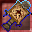 Reinforced Reedshark Banner with Crest Icon