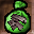 Salvaged Ebony Icon