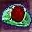 Whispering Venom Crystal Ring Icon