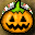 Marshmallow Pumpkin Icon