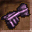 Glittering Key Icon