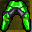 Lesser Koujia Leggings of Acid Icon