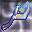 Spectral Axe Icon