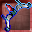 Perfect Flaming Isparian Bow Icon