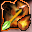 Burning Sands Atlatl Dart Icon