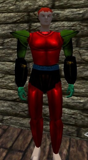 Platemail Armor Live