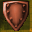 Bronze Large Kite Shield Icon
