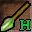 Hollow Atlatl Dartshaft Icon
