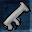Partial Silver Key Icon