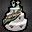 Royal Wedding Cake Icon
