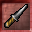 Rusted Knife Icon