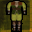 Marksman's Robe (Upgraded) Icon