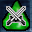 Dual Wield Gem of Enlightenment Icon