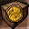 Boxed Colosseum Coin Icon