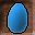 Egg (Blue) Icon