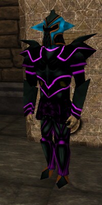 Olthoi Alduressa Armor Live