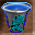 Treated Gypsum and Hyssop Crucible Icon
