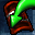 Radiant Blood Tower Shield Cover Icon