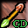 Greater Deadly Blunt Atlatl Dart Icon
