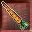 Carrot Dagger Icon