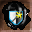 Magic Defense Weapon Augmentation Gem Icon