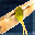 Contract Yellow Icon