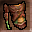 Sclavus Torso with an Arm Icon