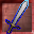 Worn Old Sword Icon