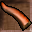 Carved Great Mattekar Horn Icon