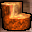 Log Chair Icon