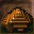 Powdered Copper Icon