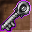 Gauntlet Treasure Key Icon