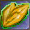 Luminous Amber- Helm of Healing Icon