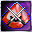 Spectral Dual Wield Mastery Crystal Icon