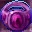 Rose Quartz Wedding Ring Icon