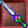 Major Sparking Atlan Two Handed Sword Icon